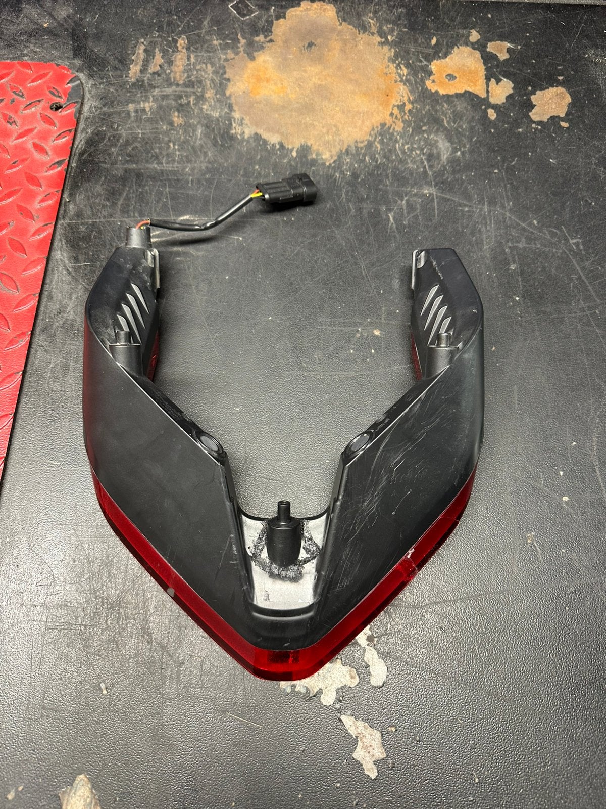 Ducati Panigale/Streetfighter V2-V4 achterlicht, Ophalen of Verzenden