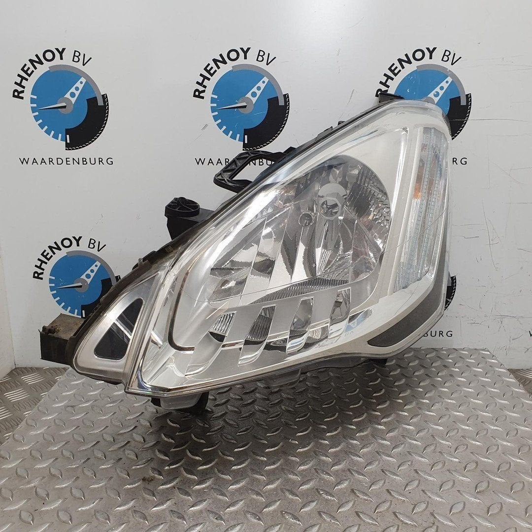CITROEN BERLINGO KOPLAMP L 2003, Auto-onderdelen, Verlichting, Gebruikt, ARN erkend, Stiba lid, Erkend duurzaam, Ophalen of Verzenden