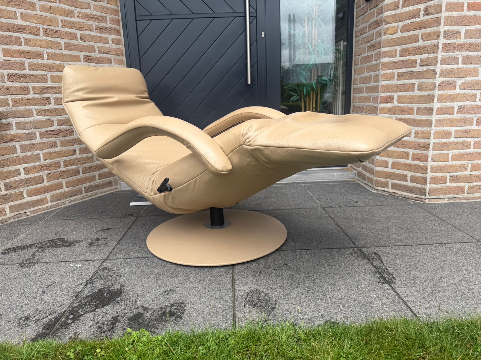 Jori Yoga Maxi Monomove relax Celia Mastica Verstelbare kop, Ophalen of Verzenden, Durlet leolux rolf benz natuzzi minotti xooon hukla stressless