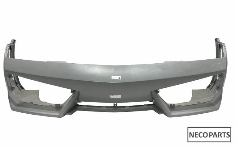 LAMBORGHINI GALLARDO VOORBUMPER ORIGINEEL CARBON, Gebruikt, -, Overige automerken, -