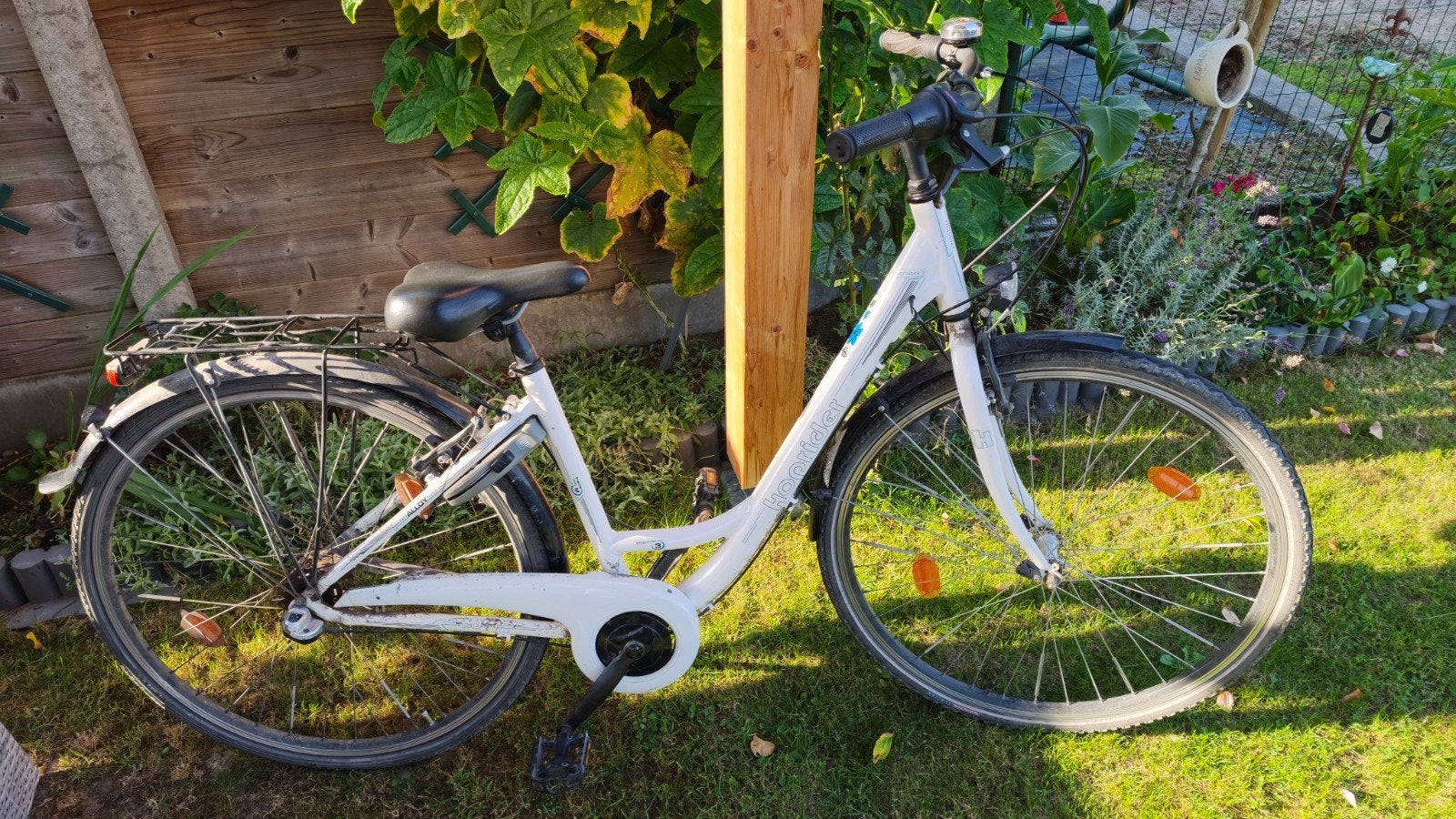 Vrouwen fiets hoprider 3. Te herstellen!, Ophalen, Gebruikt, Overige merken