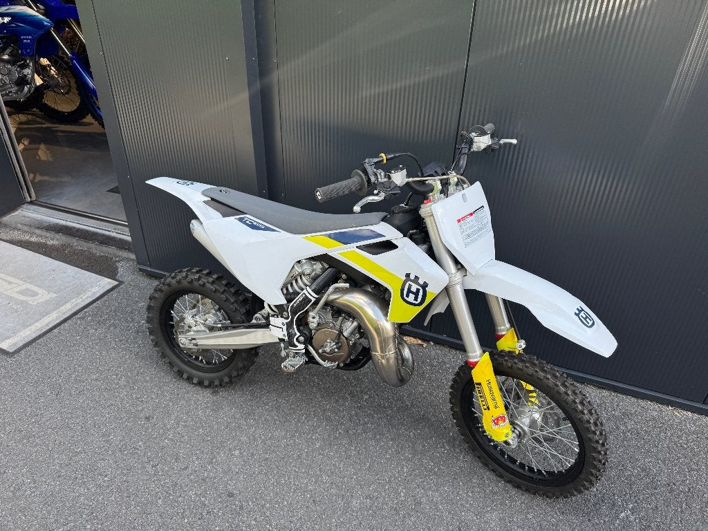 Husqvarna - TC 65, Occasion, 65 cc, Bedrijf, Crossmotor