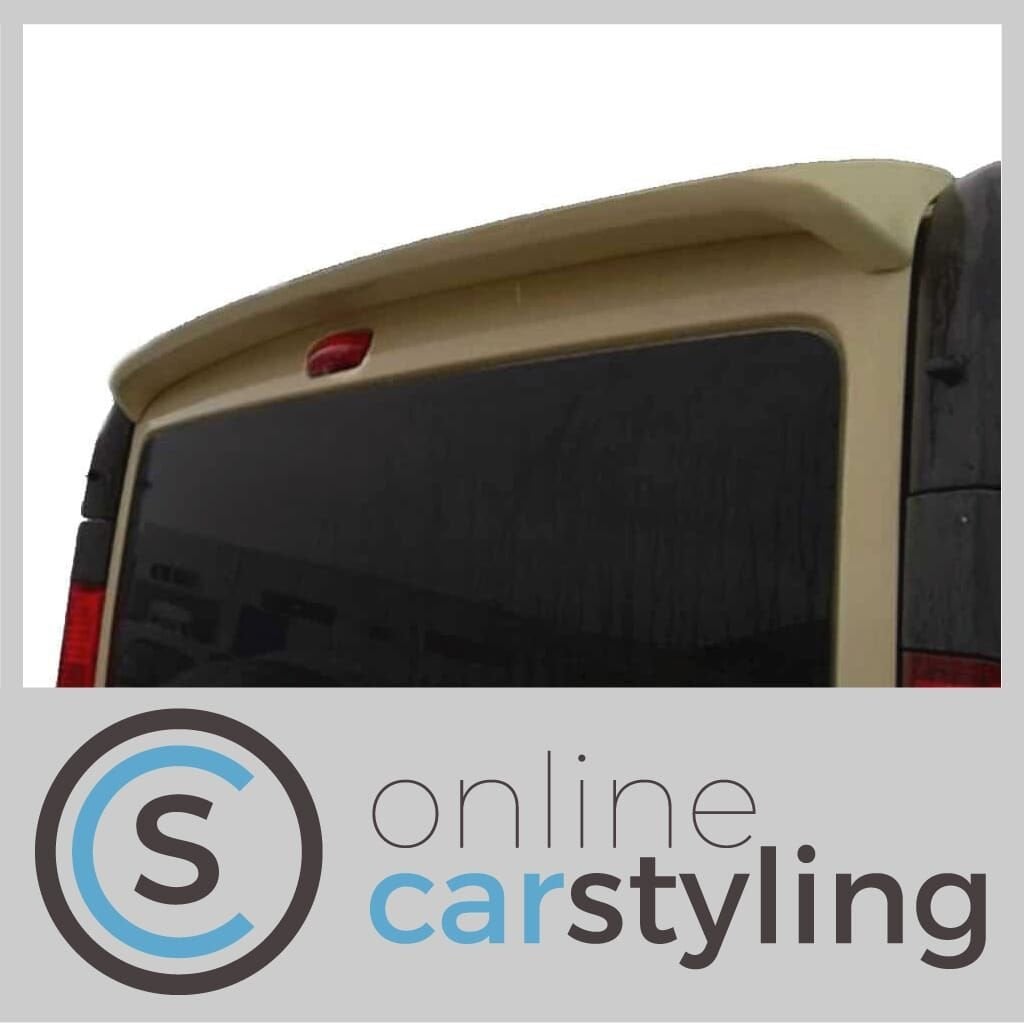 Dakspoiler Opel Vivaro A / B met achterklep, Ophalen of Verzenden, -, -, -