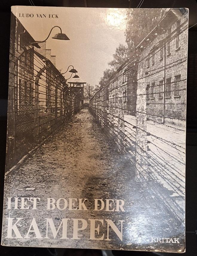 Het boek der kampen, Ophalen of Verzenden, Overige soorten, Boek of Tijdschrift
