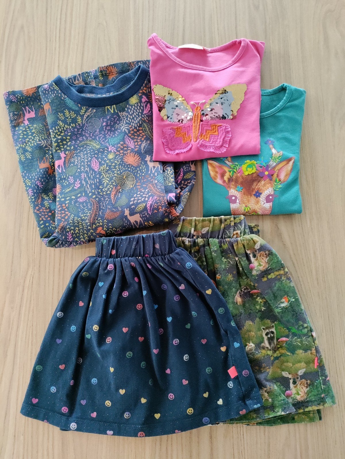 Merkkleding Someone maat 110, Kinderen en Baby's, Ophalen, Zo goed als nieuw, Awesome by Someone, Meisje