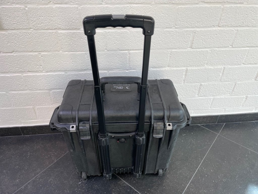 Peli Case 1440 - beschermende koffer, Musique & Instruments, Enlèvement, Comme neuf, Autres instruments