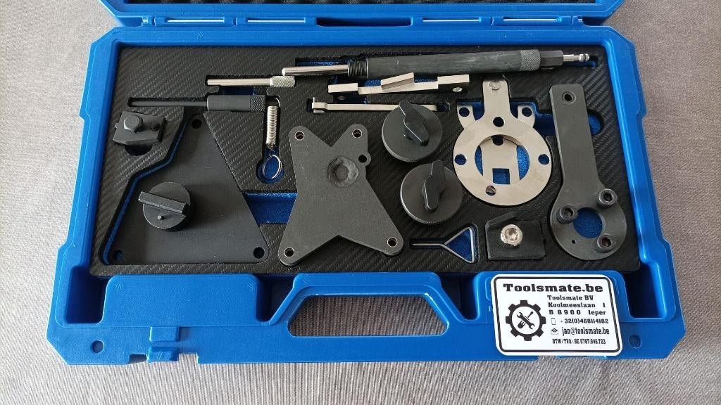 Kit de calage pour Alfa Fiat Lancia Ford Opel PSA Suzuki, Envoi