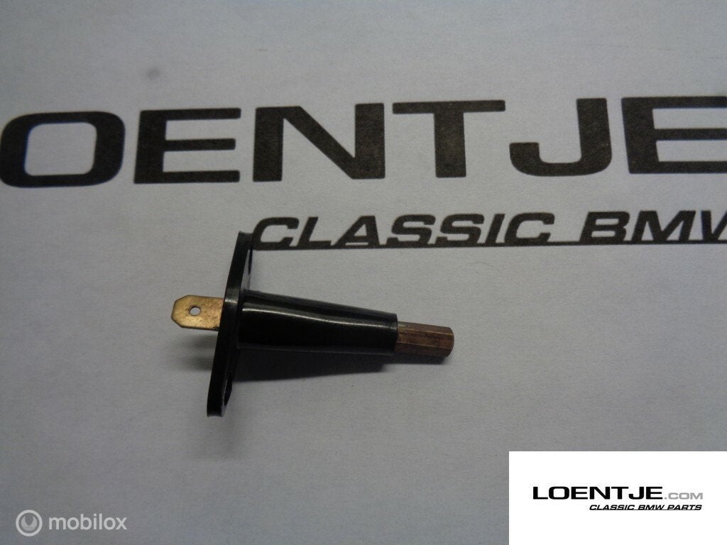 claxonstift, contactpin toeter bmw e30 e21 e3 e9 e12 e23 e24, Neuf, Enlèvement ou Envoi, BMW, BMW