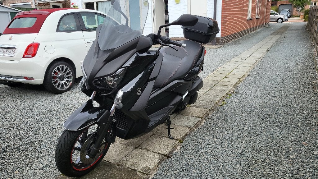 Yamaha X-max, Motoren, Scooter, Occasion, Particulier, Automaat