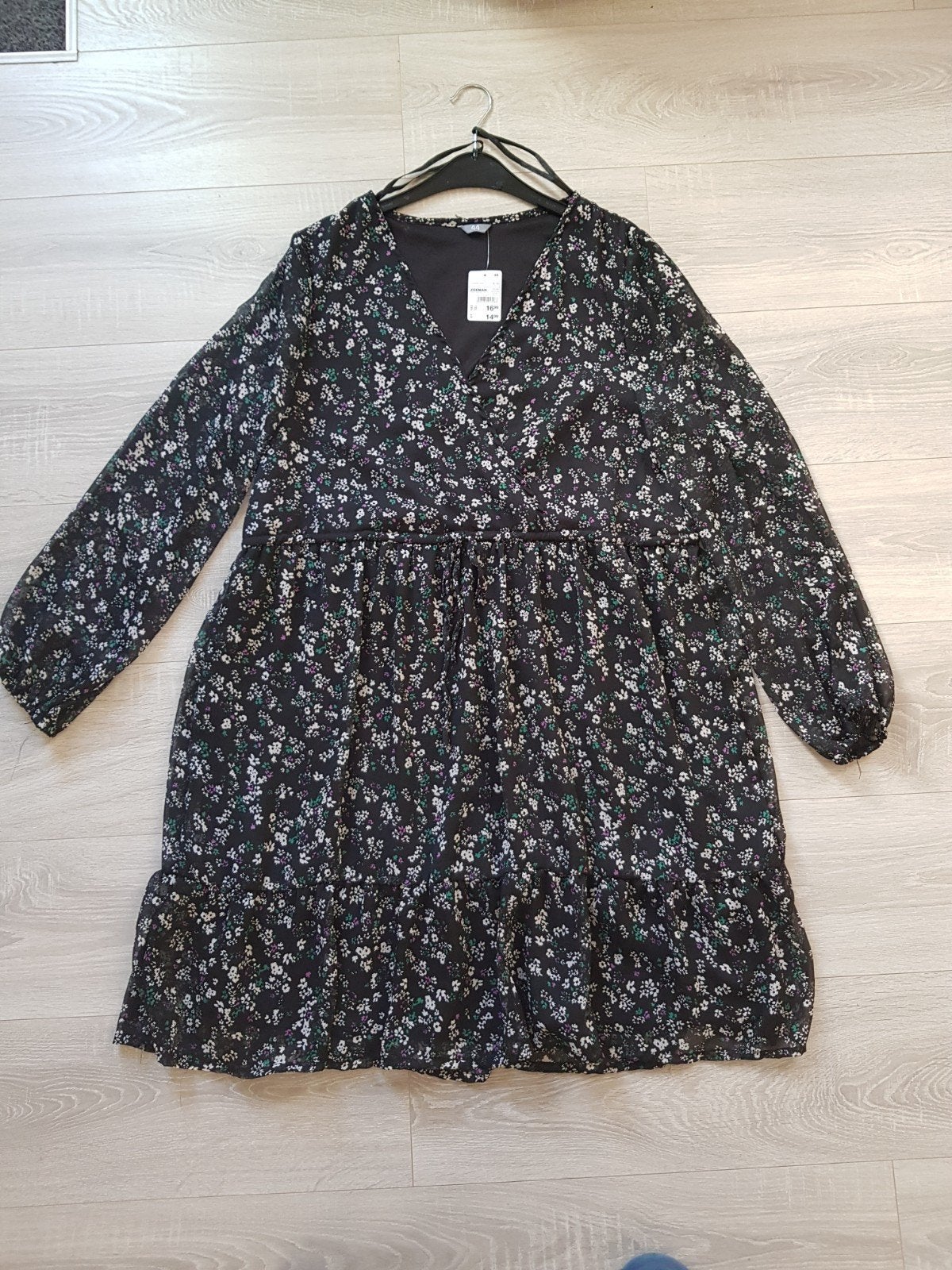 Nouveau ! Robe taille 44, Vêtements | Femmes, Grandes tailles, Enlèvement ou Envoi, Neuf, Chemisier ou Tunique