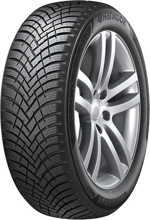 Set winterbanden Hankook W462 / Continental TS 850, Auto-onderdelen, Banden en Velgen, Band(en), Winterbanden, 16 inch, 205 mm