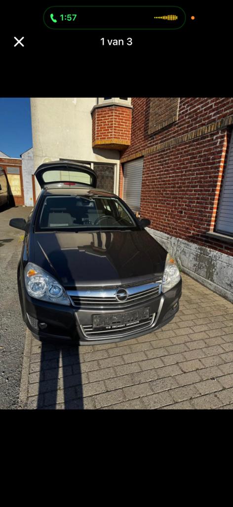 Auto automaat, Argent ou Gris, Achat, 5 portes, Automatique