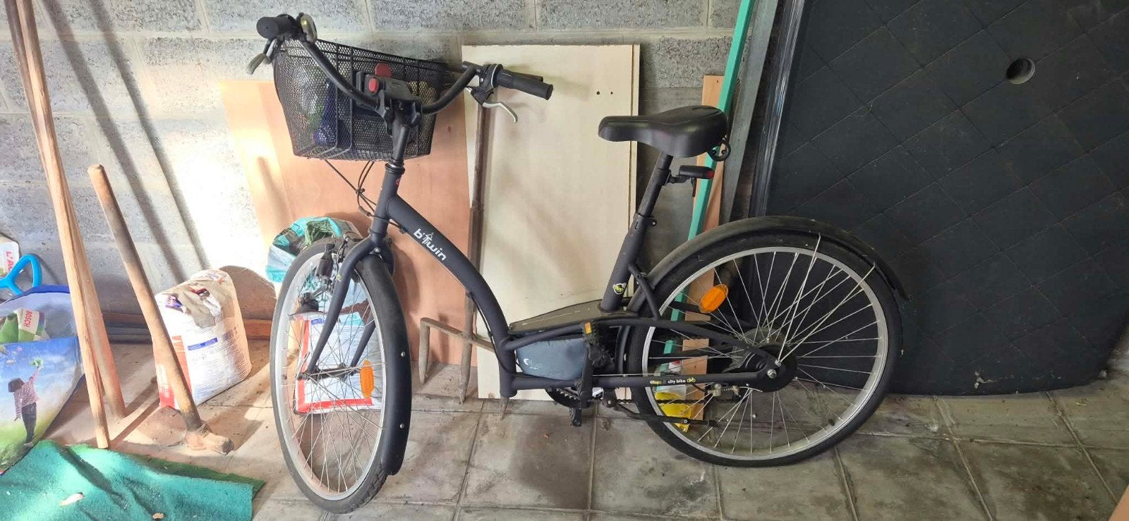 Vélo, Vélos & Vélomoteurs, Enlèvement
