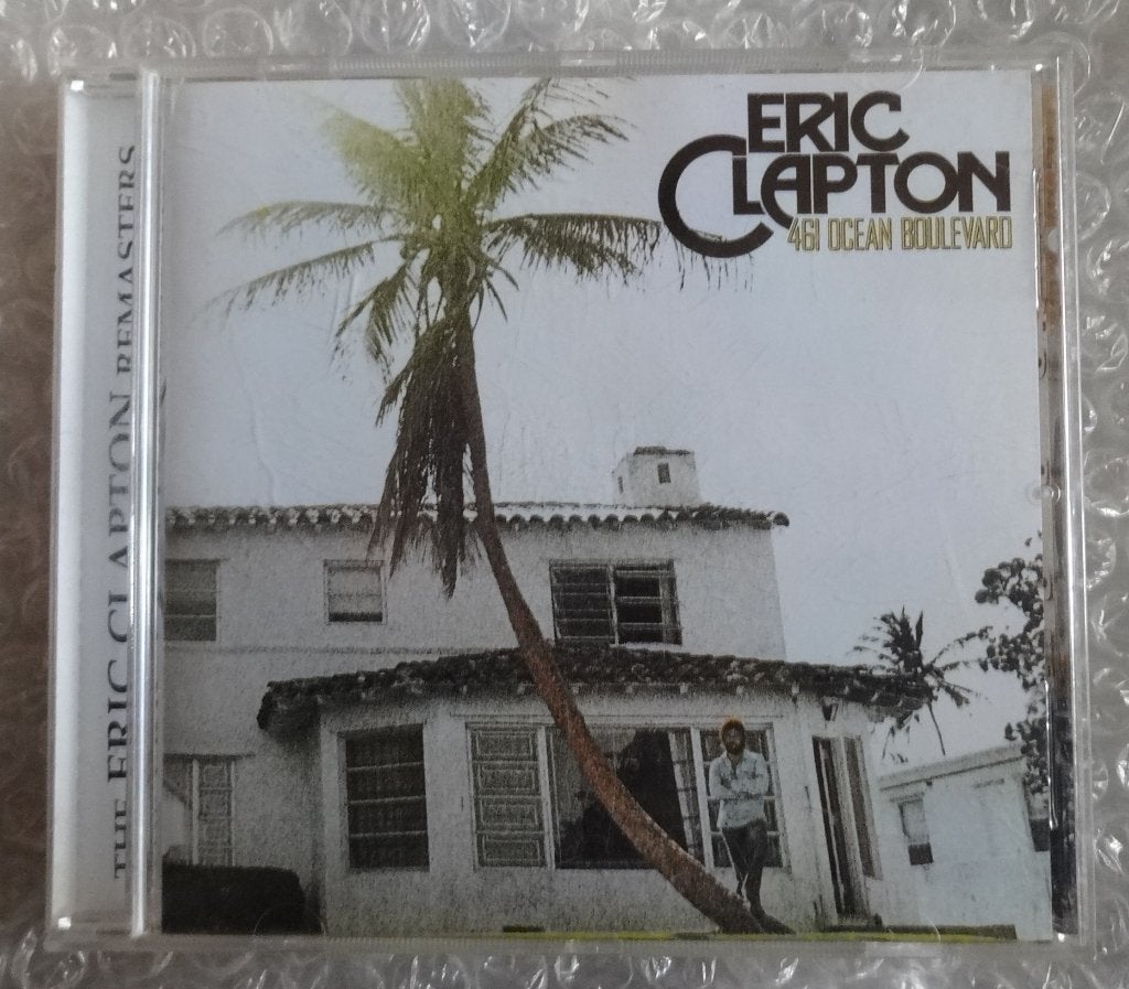 Eric Clapton, Ophalen of Verzenden