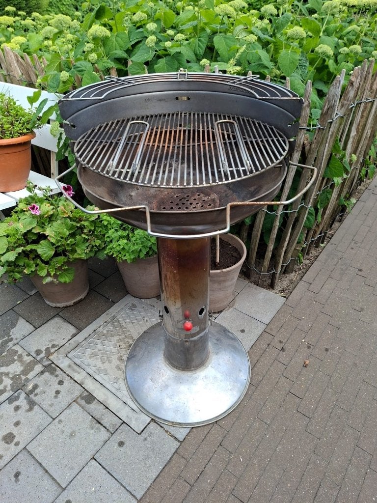 Bbq, Ophalen, Gebruikt, Barbecook