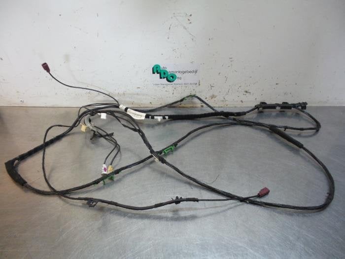 Faisceau de câbles d'un Volkswagen Golf (Golf 04-), Volkswagen, -, 3 mois de garantie, Utilisé