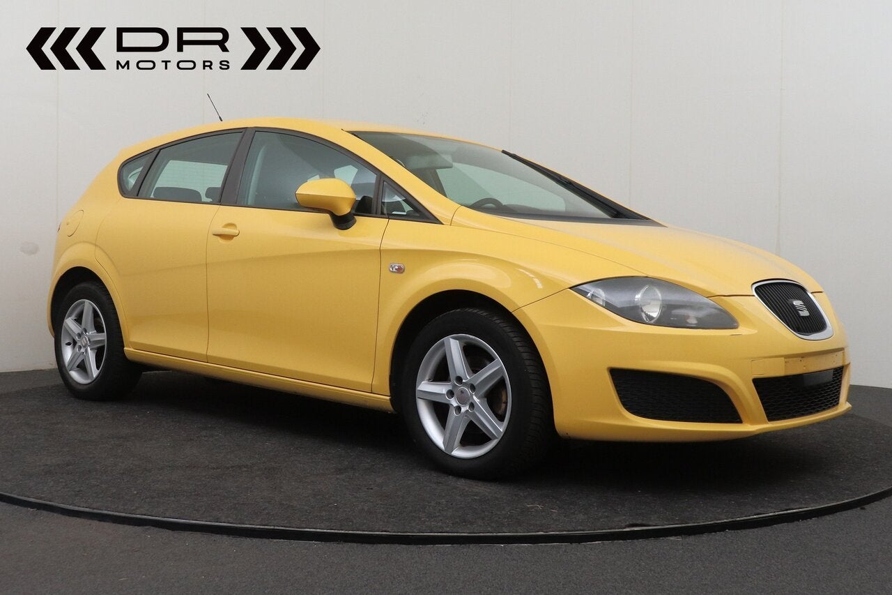 Seat Leon ., Autos, Seat, 0 kg, Euro 5, Achat, 105 ch