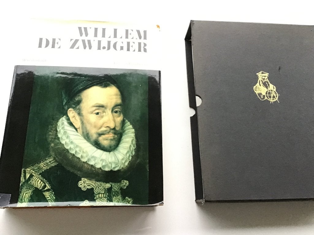 boek : "Willem De Zwijger" van Rob van Roosbroeck, Ophalen of Verzenden, Zo goed als nieuw