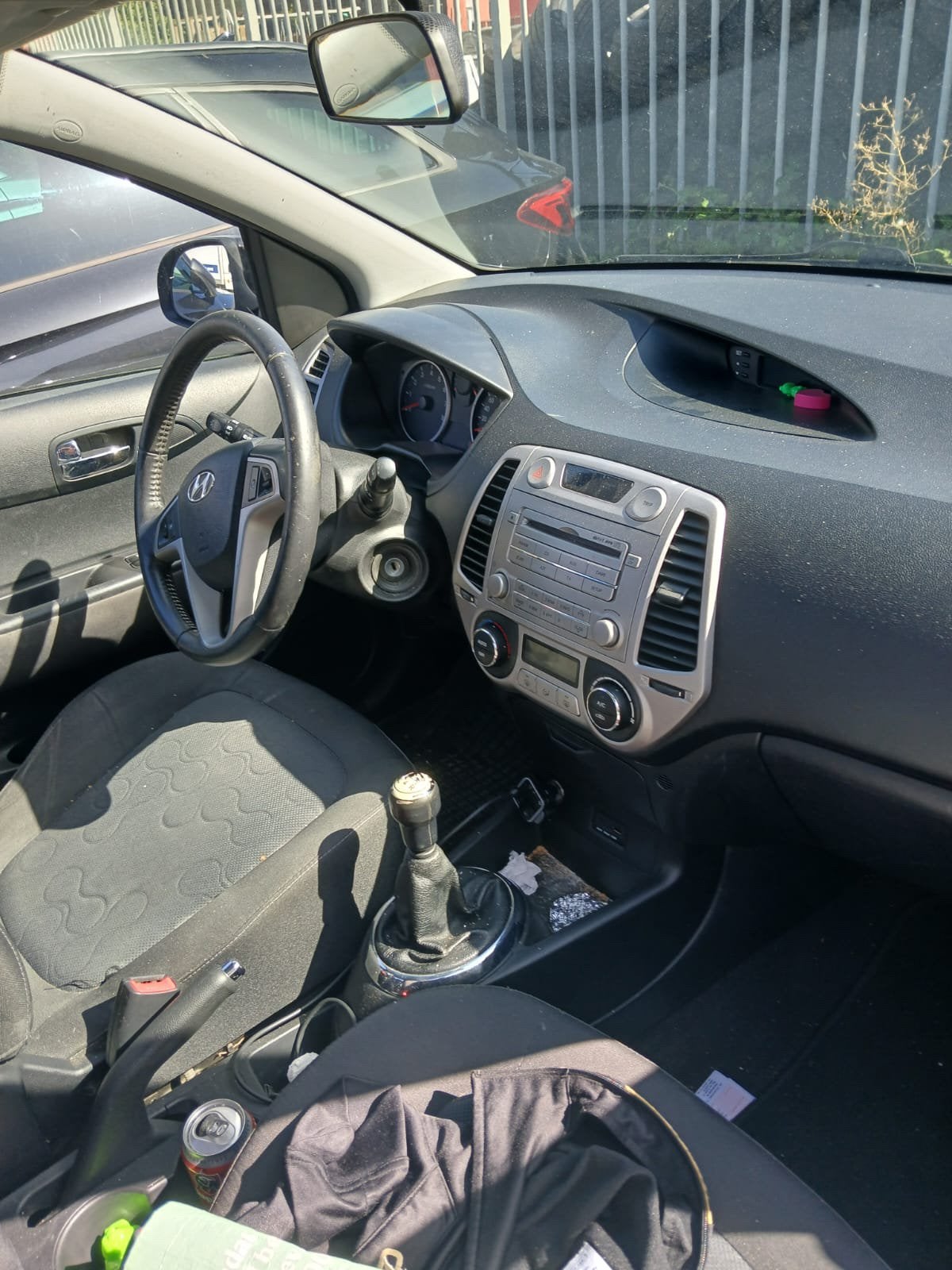 Voiture, Achat, Noir, Particulier, Noir