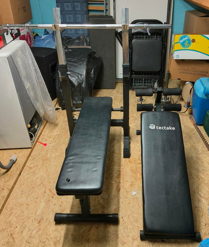 Fitness toestel, Sport en Fitness, Ophalen of Verzenden