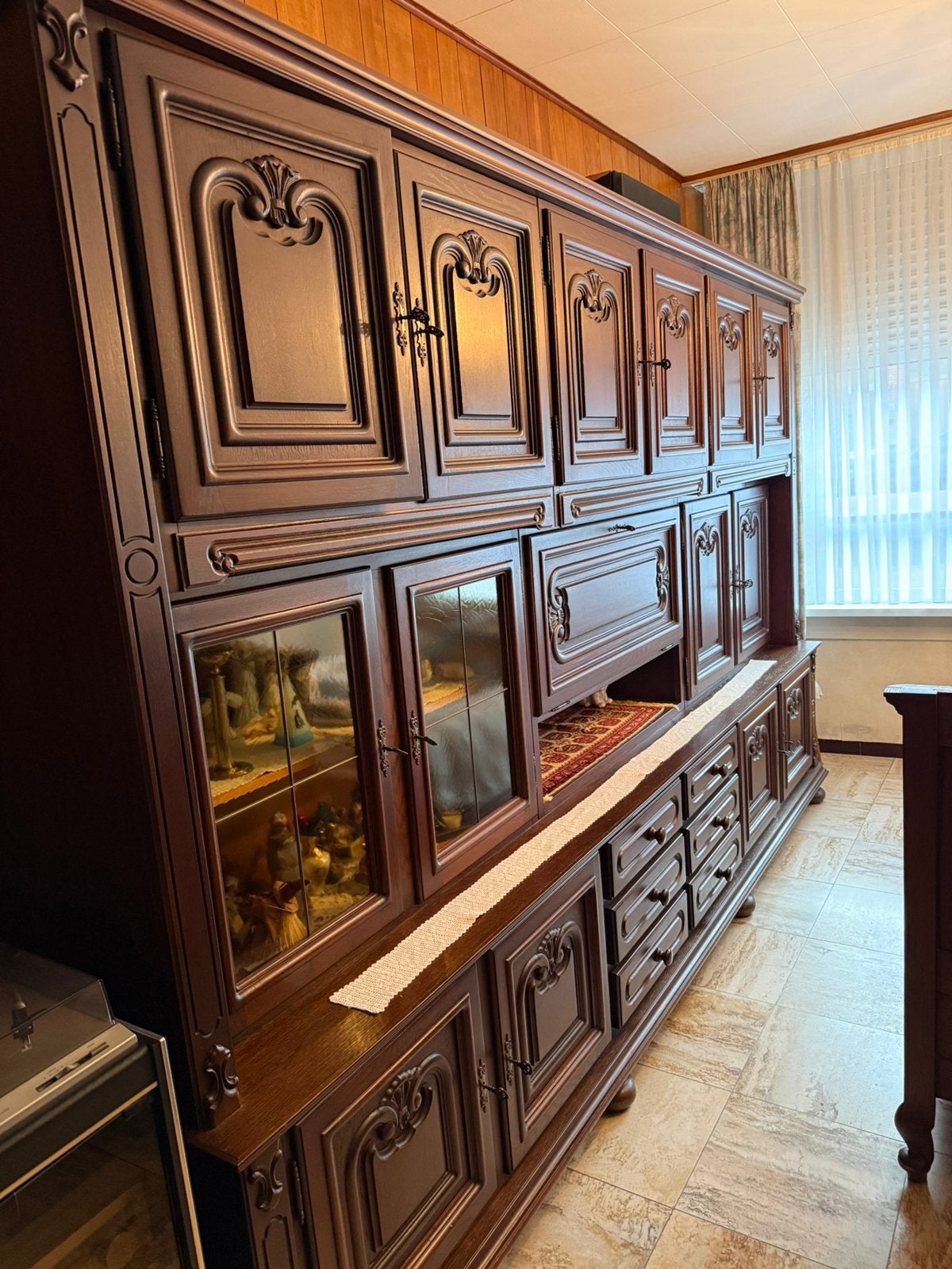 Grote kast in perfecte staat **gratis op te halen***, Ophalen