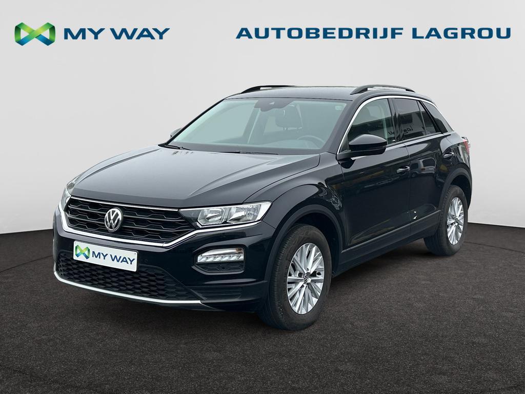 Volkswagen T-Roc T-Roc 1.0 TSI IQ.Drive OPF, https://public.car-pass.be/vhr/b792160b-e3bc-4ec0-a5a1-badd583f406d, Navigatiesysteem