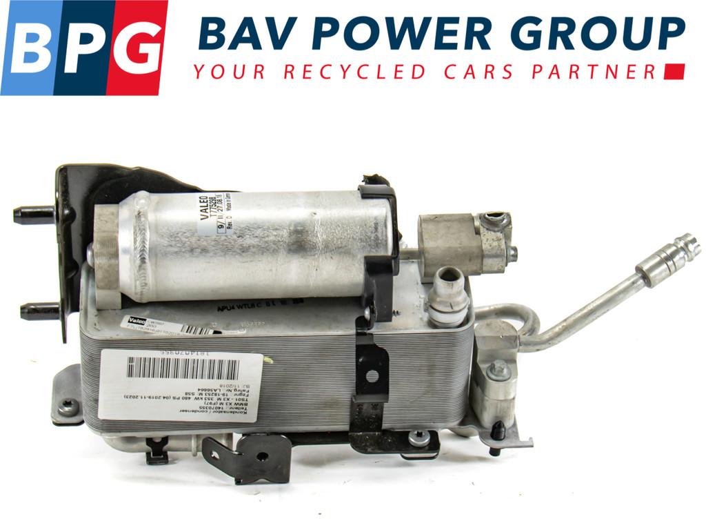 AIRCO CONDENSOR DROGER BMW X3 (G01) (64508075560), Dhr. P. Lechner, Gebruikt, Meirestraat 19 19
4705 RG  ROOSENDAAL, NL, Info@BavPowerGroup.com