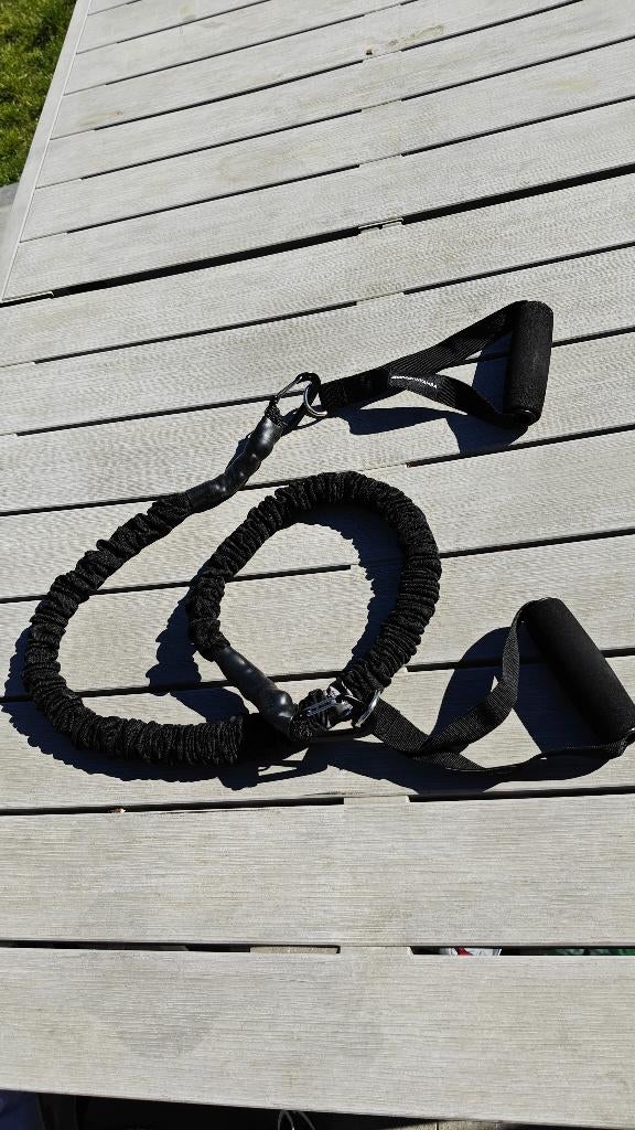 Corde sport, Enlèvement