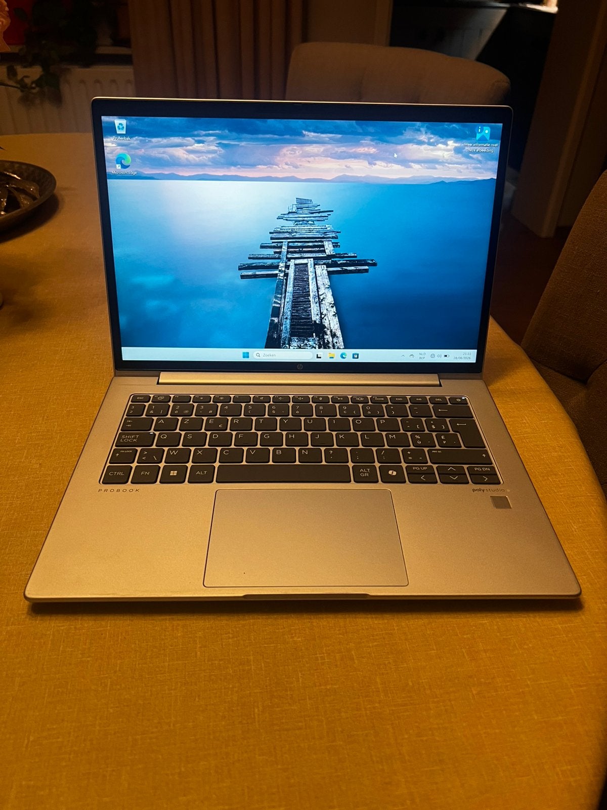 HP Probook 445, Computers en Software, Windows Laptops, Ophalen, 8 GB, 14 inch, Zo goed als nieuw