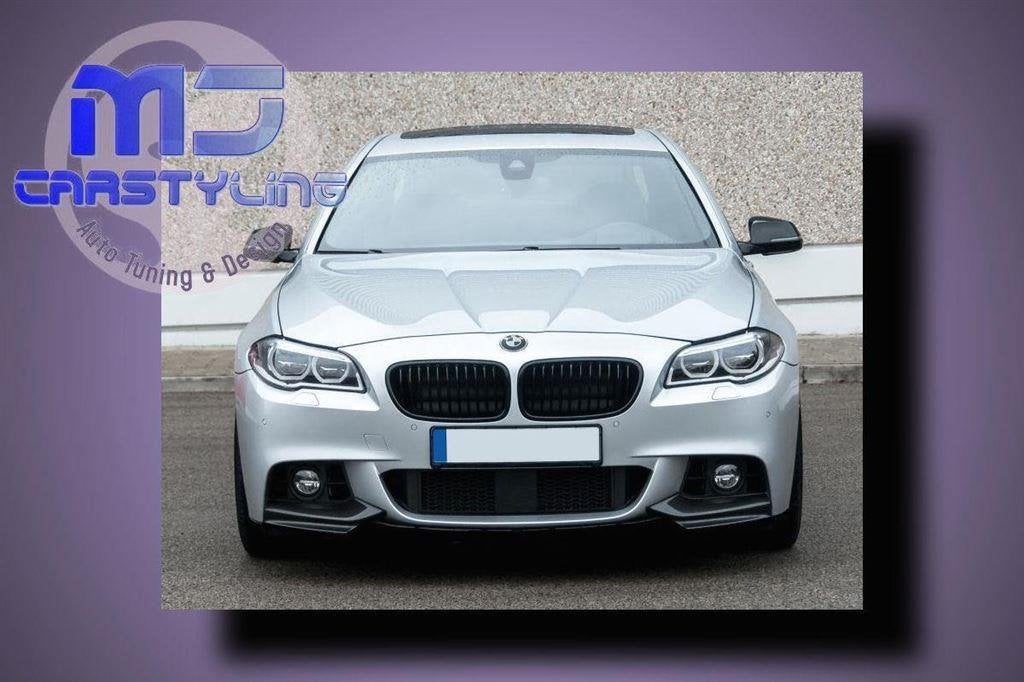 BMW 5 F10 M-PAKKET - VOORBUMPER FLAPS, Ophalen of Verzenden