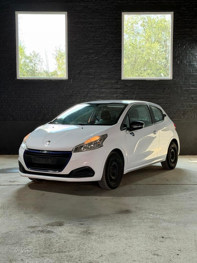 Peugeot 208 – 2016 – EURO 6 — GARANTIE — CT — CAR-PASS, Autos, Bluetooth, Achat, Euro 6, Entretenue par le concessionnaire