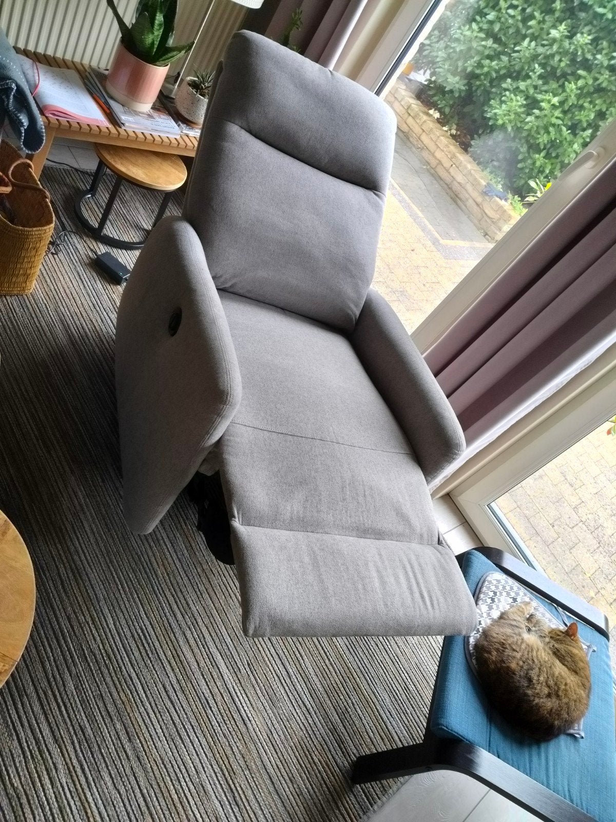 relax zetel, 75 à 100 cm, Klassieke, Moins de 150 cm, Enlèvement