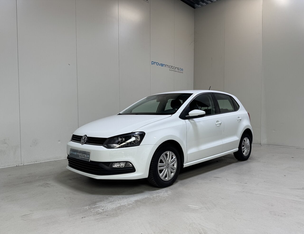 Volkswagen Polo 1.0 Benzine - Airco - Radio - Zeer Goede St, 0 kg, 4 deurs, Euro 6, 0 kg