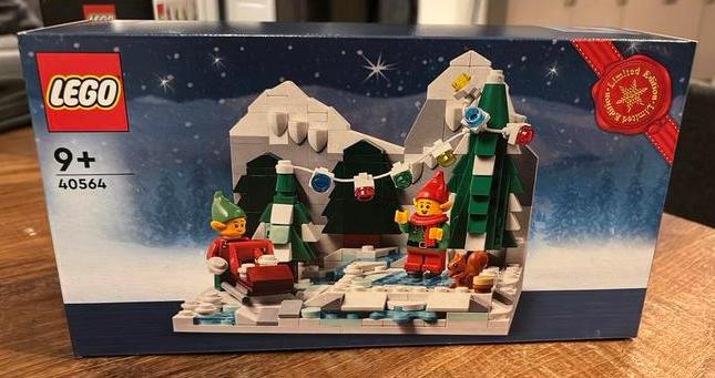 Lego 40564 - Nieuw (limited edition), Lego, Ophalen of Verzenden, Compleet, Complete set