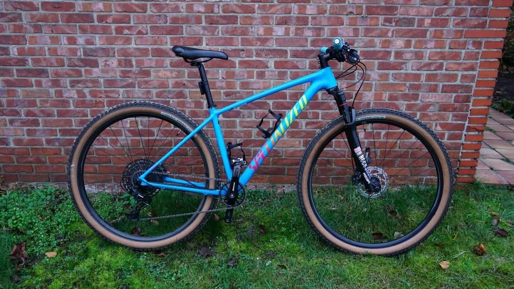 Mountainbike Specialized Chisel, Vélos & Vélomoteurs, Autres marques, Femmes, Comme neuf, Enlèvement