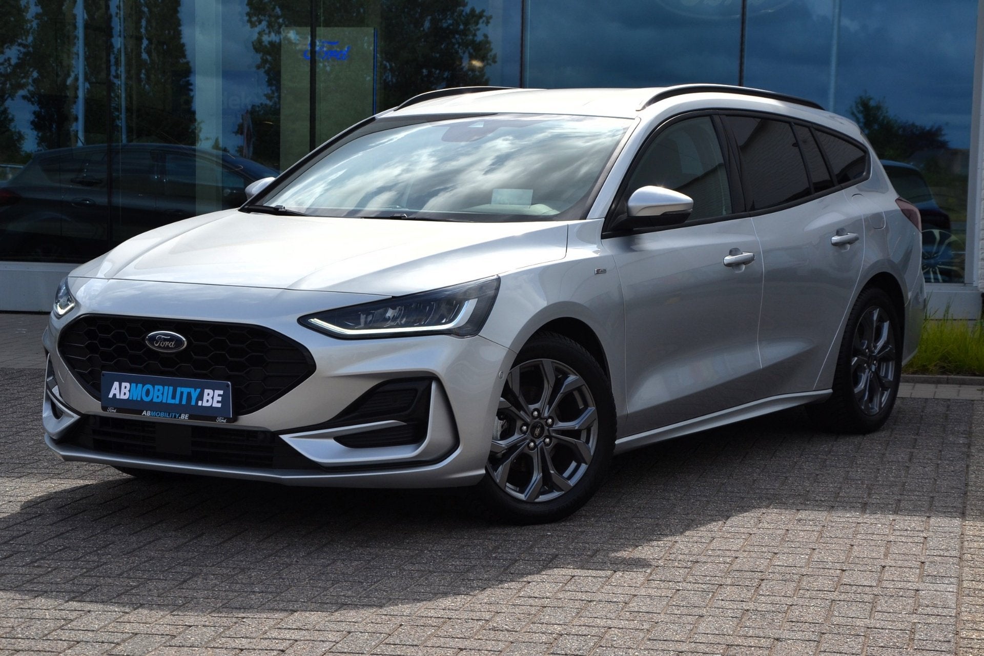 Ford Focus Clipper ST line X 1.0i MHEV 125pk M6, Achat, Entreprise, Boîte manuelle, Autres couleurs