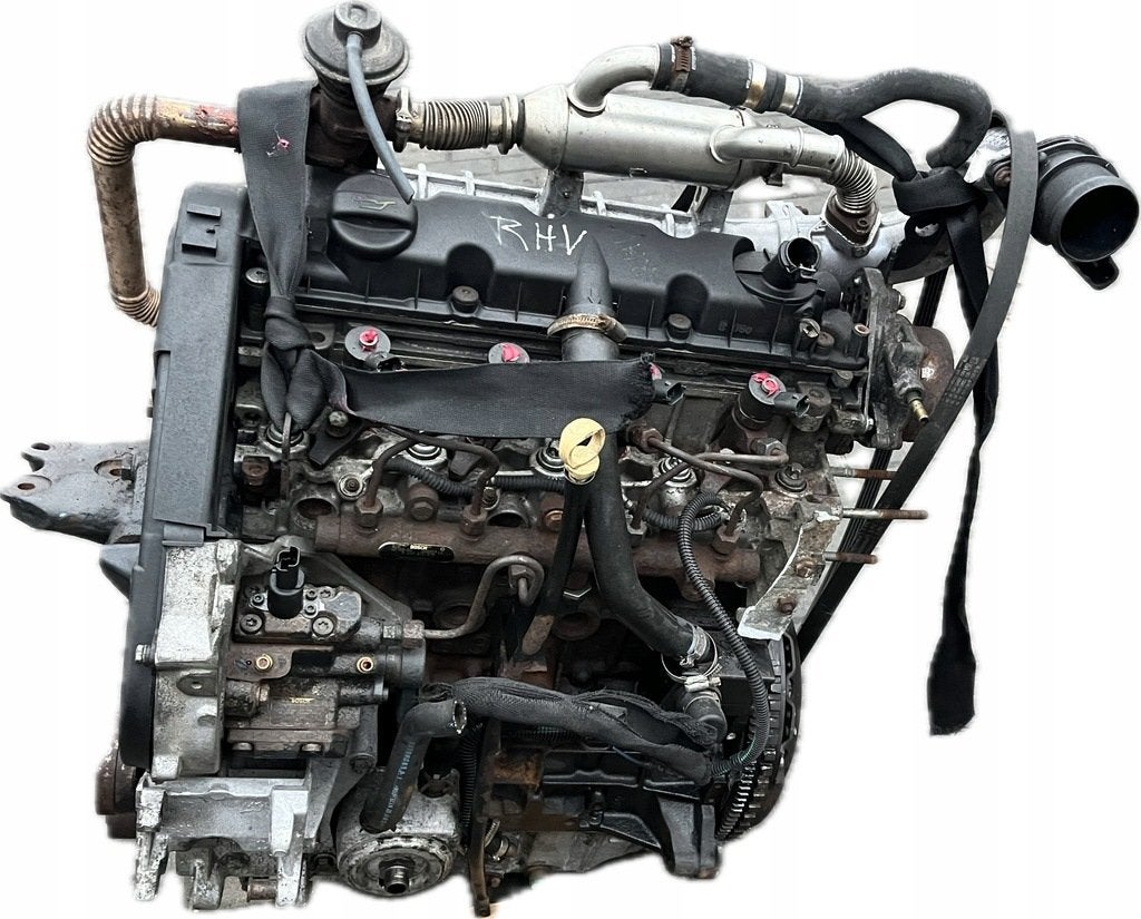 Moteur RHV Complet DUCATO FIAT, Autos : Pièces & Accessoires, Envoi, Utilisé, Skoda