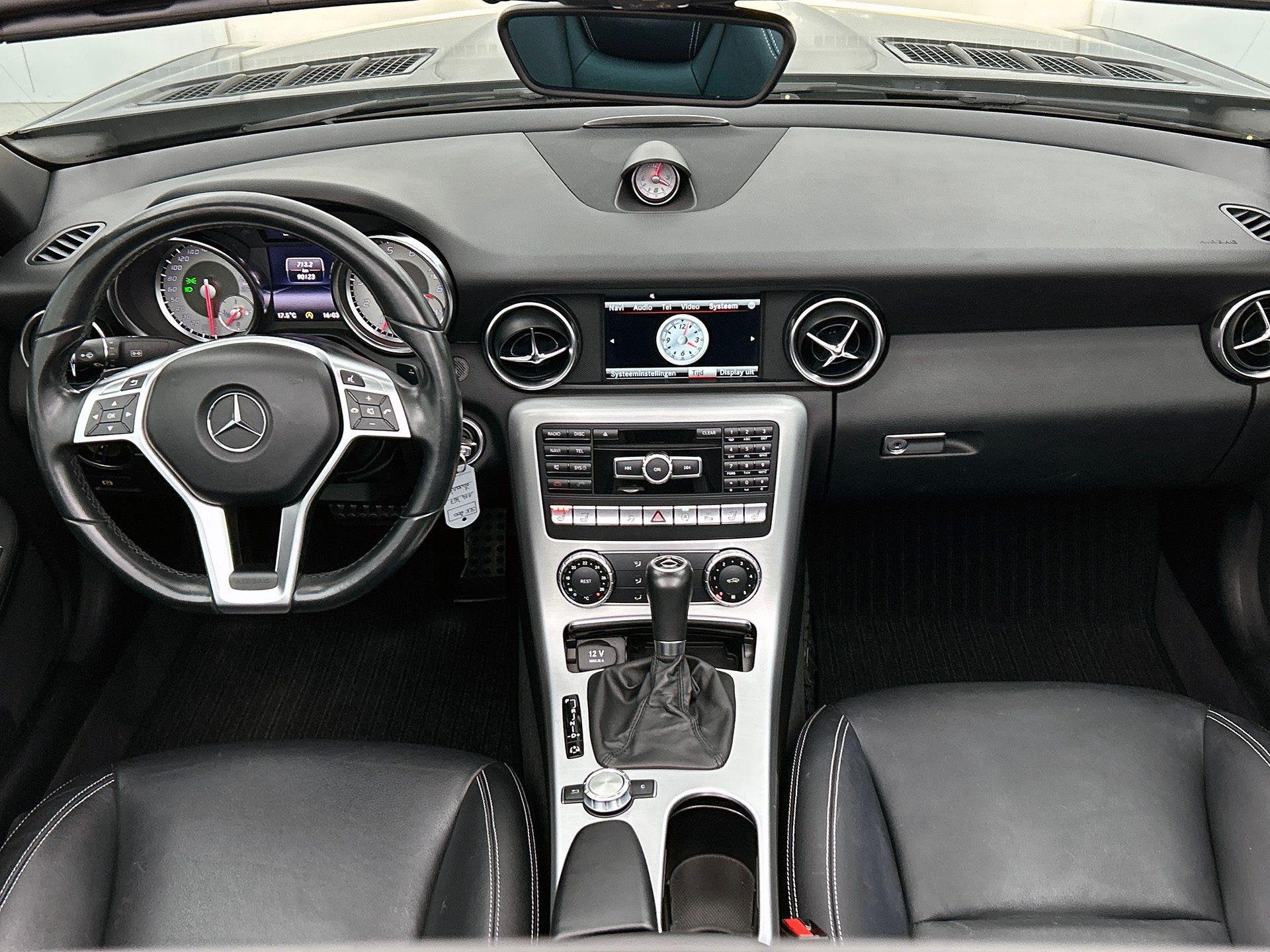 Mercedes-Benz SLK-klasse 200 | Verwarmde Zetels | Parkeer Pa, Euro 5, Achat, 135 kW, Entreprise