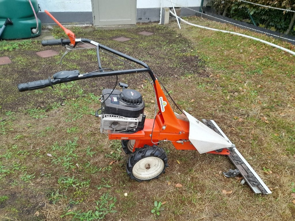 Maaibalk Minieffe, Ophalen, Overige, Overige typen