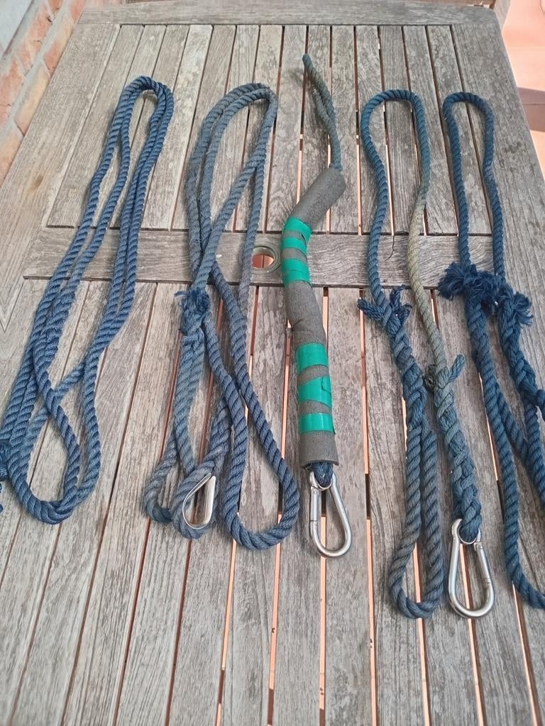 Landvasten  Fender  kikkers, Watersport en Boten, Ophalen