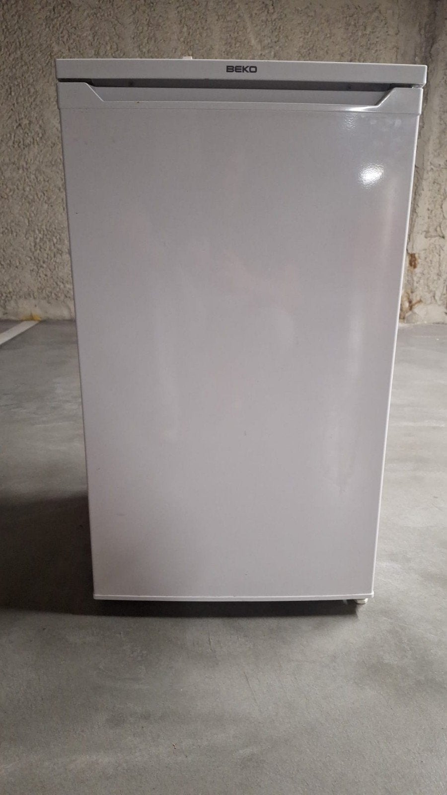 Petit frigo Beko, Electroménager, Enlèvement, Utilisé, Sans bac à congélation