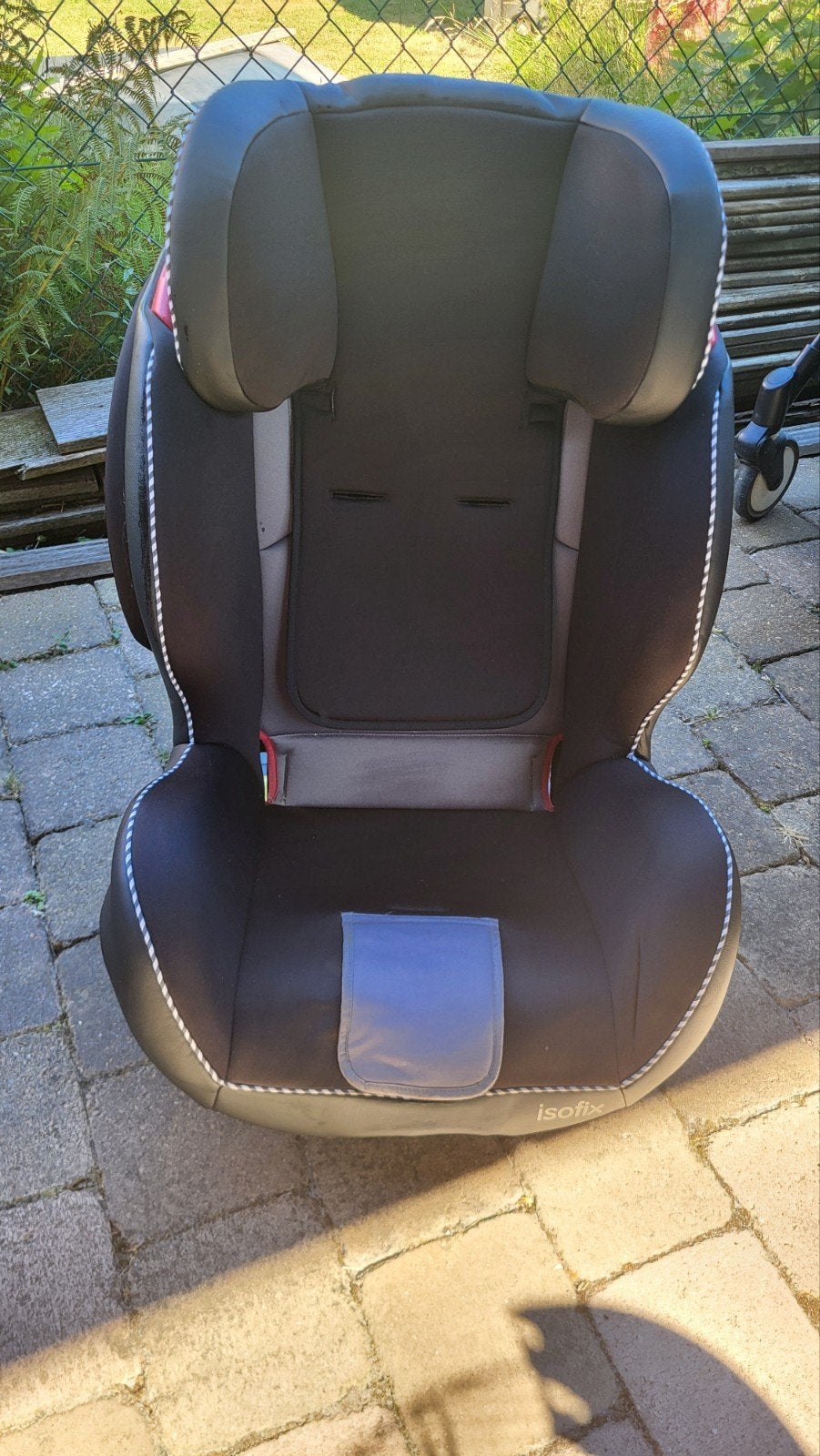 Autostoel Dreambee Groep 2+3, Kinderen en Baby's, Autostoeltjes, Gebruikt, 15 t/m 36 kg, Verstelbare rugleuning, Isofix