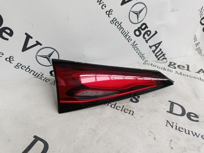 Achterlicht links van een Mercedes GLC-Klasse, Gebruikt, -, Ophalen of Verzenden, -