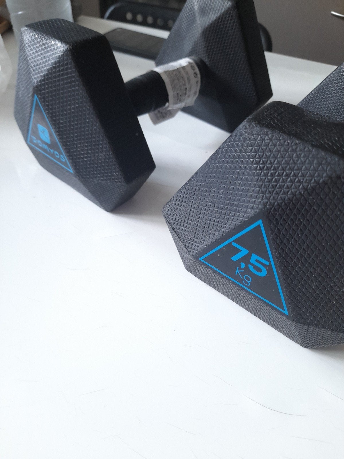 halters, Ophalen, Nieuw, Armen, Dumbbell