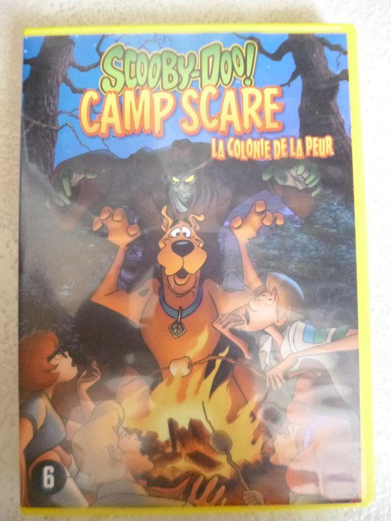 Dvd scooby doo, Ophalen of Verzenden