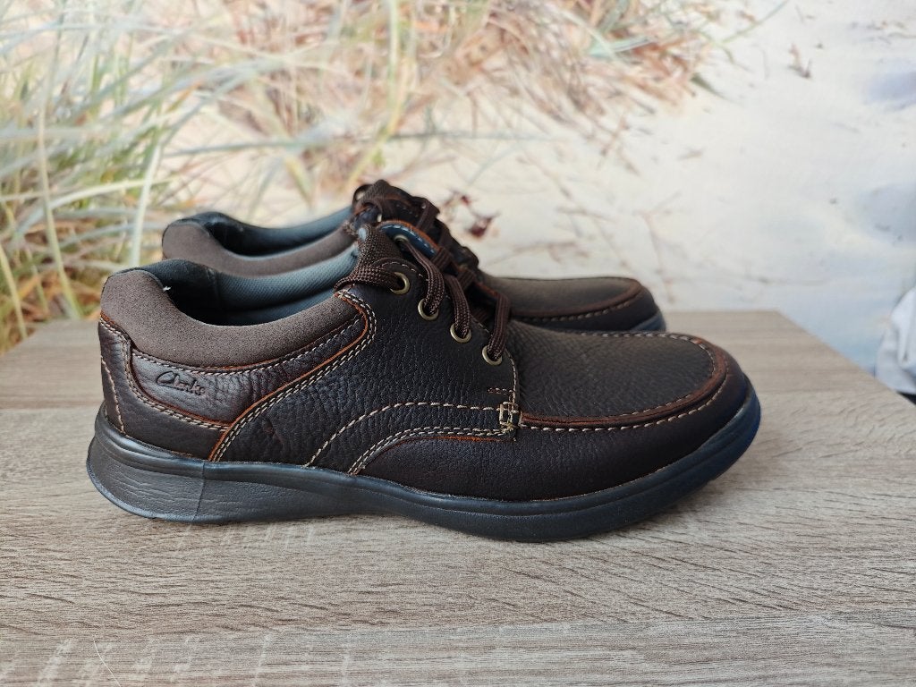 CLARKS pt 43 (NIEUW), Bruin, Nieuw, Clarks, Ophalen of Verzenden