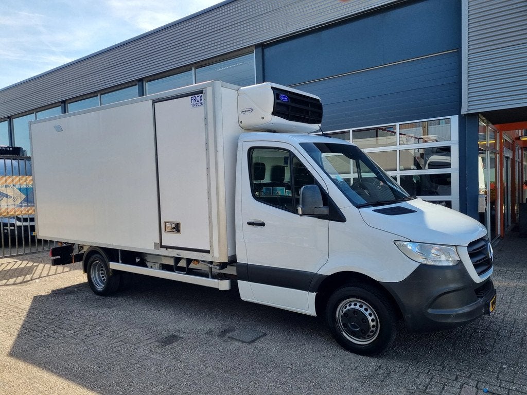 Mercedes-Benz Sprinter 516 CDI Koelkoffer N1 Xarios 500 st38, USB, Achat, Euro 6, Entreprise