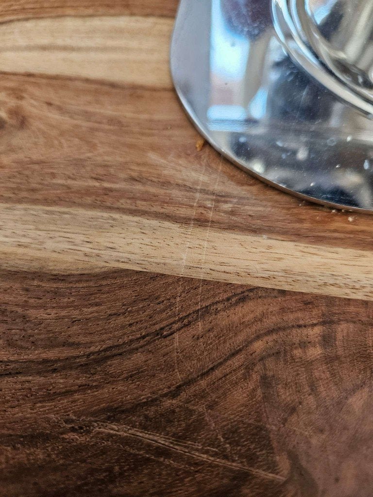 Table, Maison & Meubles, 100 à 150 cm, Carré, Jusqu'à deux personnes, Enlèvement