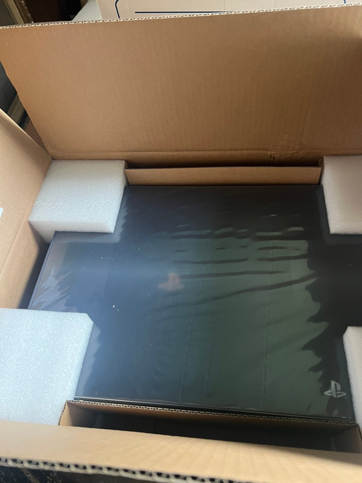 PS4 Pro 2T 500 miljoen editie, Games en Spelcomputers, Ophalen of Verzenden, Nieuw, Met 1 controller, Pro