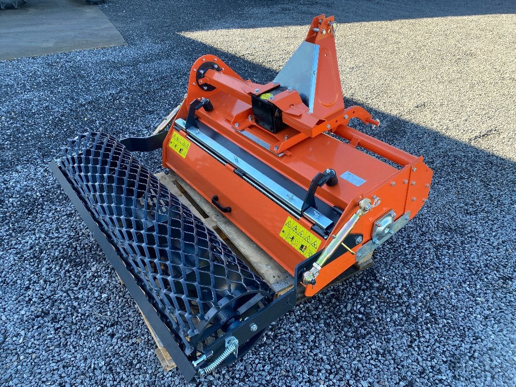 Overtopfrees Lefa STB125 - NIEUW - MICROTRACTORS.COM, Zakelijke goederen, Machines en Bouw | Tuin, Park en Bosbouw, Grondbewerking